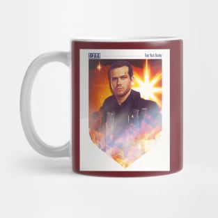 9-1-1: Evan 'Buck' Buckley - Starburst Mug